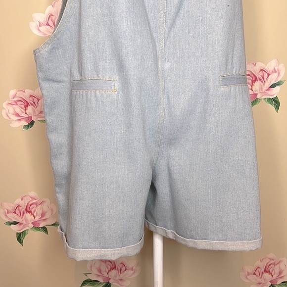 Sage The Label Overalls Denim. R-35 - Picture 10 of 13
